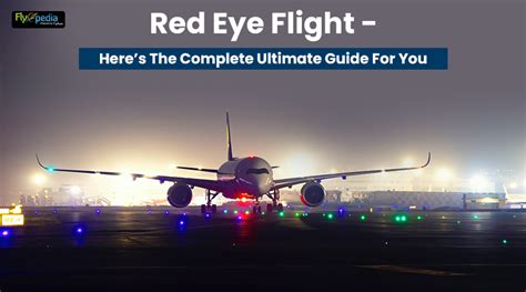 Red Eye Flight Ep 1